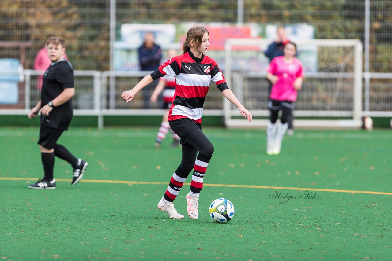 Bild 72 - wCJ VfL Pinneberg - Altona 93 : Ergebnis: 1:1